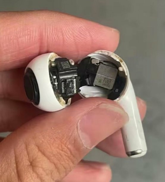 苹果耳机与杂牌耳机的区别​​​