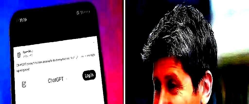 昨天有媒体报道，ChatGPT老板哀求：别再对AI说谢谢了，每年烧掉3亿人民币！