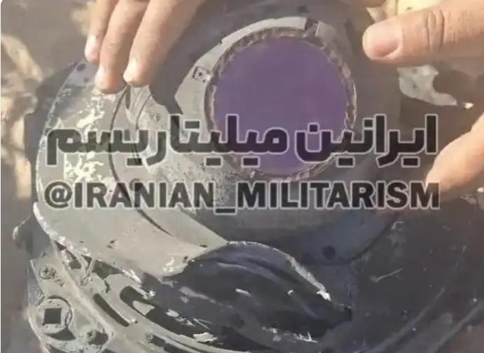 意外收获！美军战机残骸隐藏天价装备，伊朗缴获核心机密.. 近日外国媒体一段视