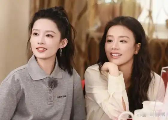 无滤镜照曝光：全智贤憔悴显老态，李沁满脸科技感，陈紫函胖到亲妈难认​​​