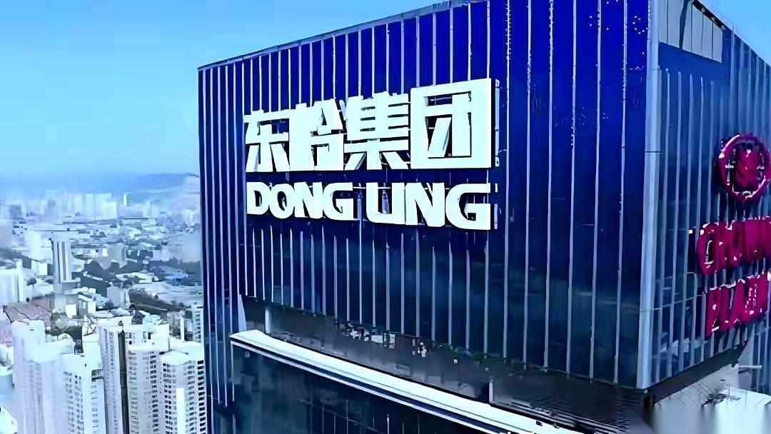 宝鸡那座最大的山，东岭集团，差点就塌了。就在所有人都以为这艘大船要沉的时候，消