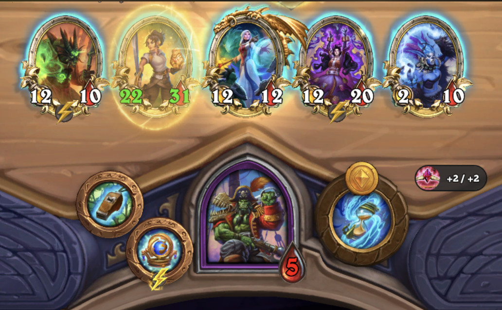 炉石传说《不死我吃了!》