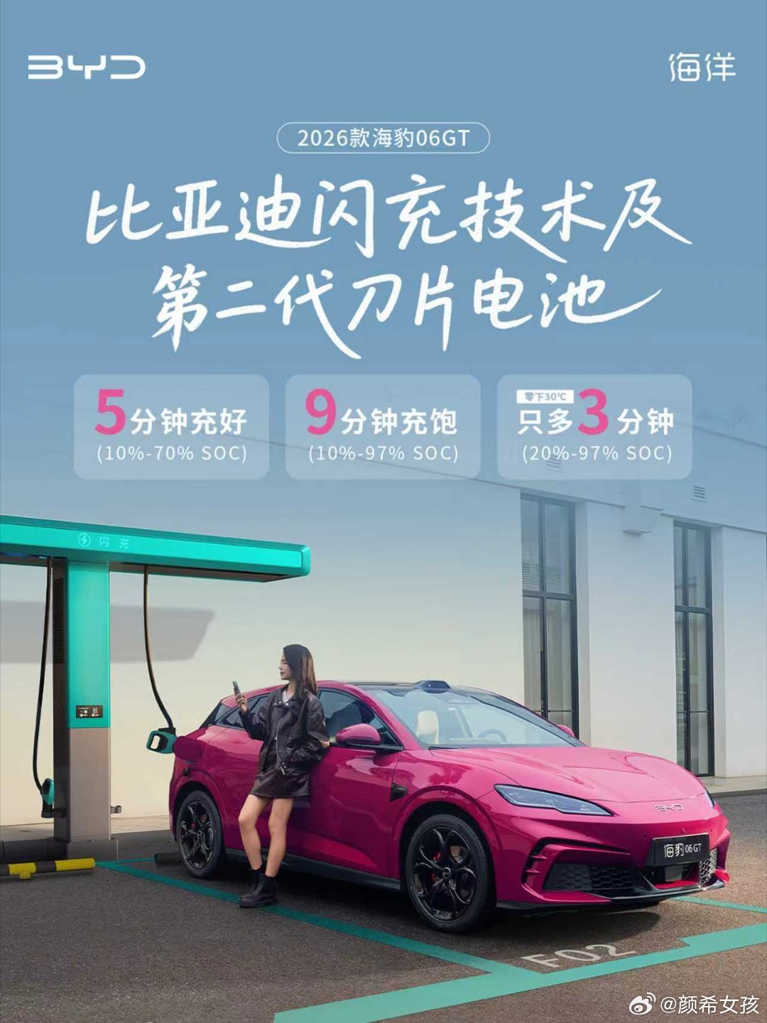 2026款海豹06GT核心亮点汇总来啦！！！越级配置戳图速览👇26款海豹06