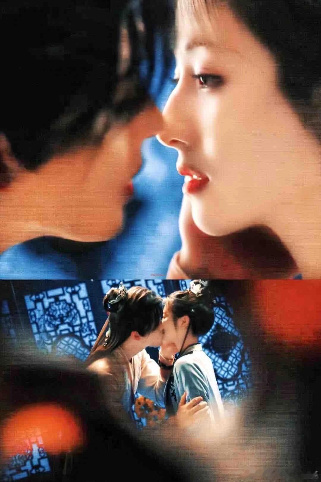 谁说没cp感的，这cp感可太强了！！！！说实话一开始开剧照的时候确实感觉两个人长