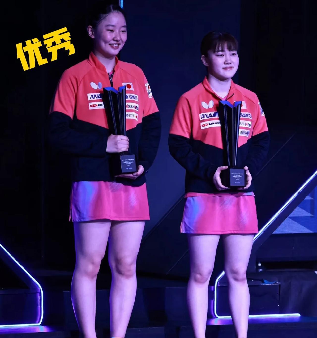 张本美和不如学习下申裕斌！昨天张本美和在卢布雅尔那站的女单有点可惜，就是差那么