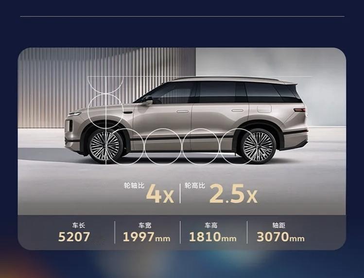 上汽大众ID.ERA9X：硬核技术加持，打造理想增程出行体验上汽大众I