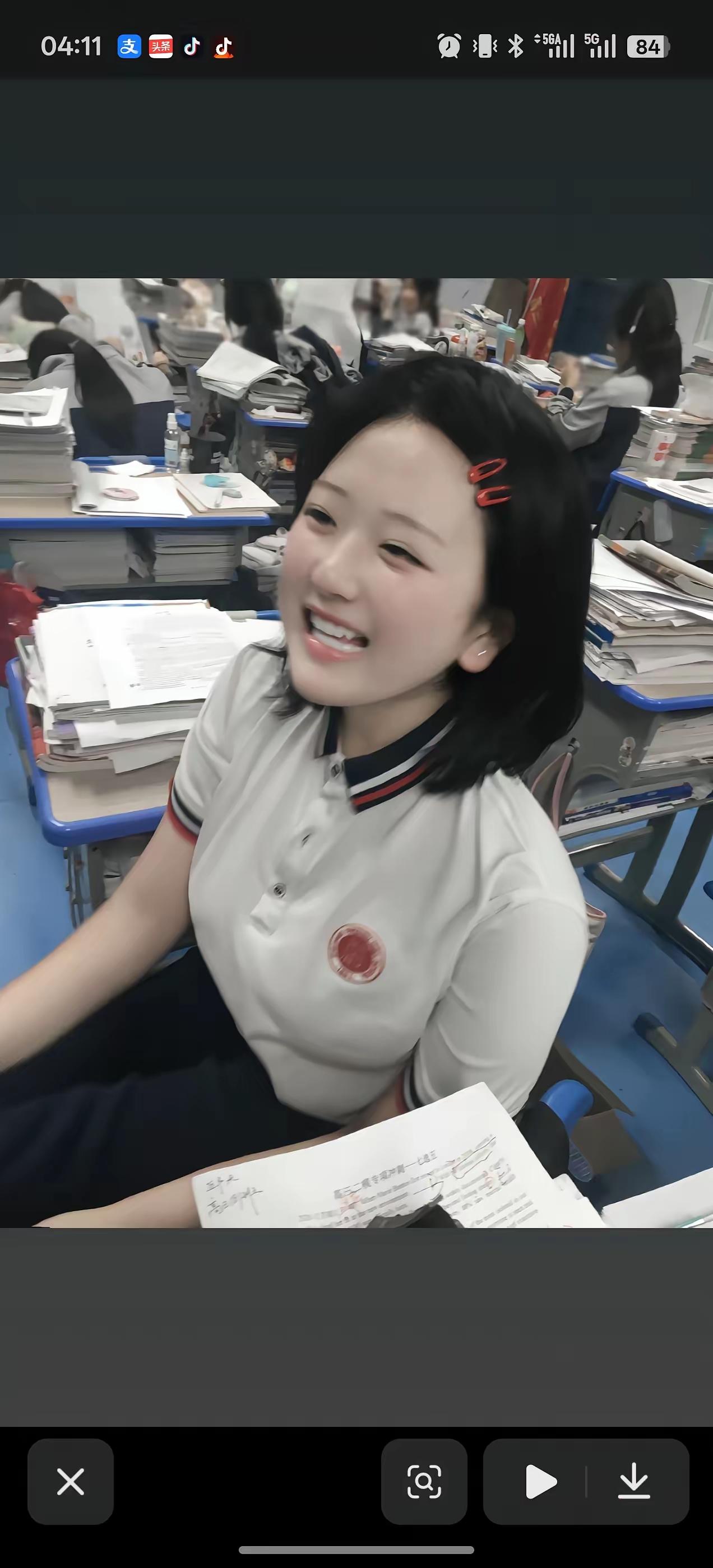 女高的快乐，藏在肆无忌惮的笑容里女高仪式感女高plog女高随笔女高寒假日