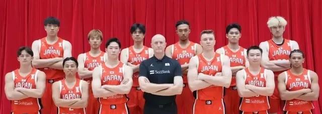 三名主力缺阵，日本男篮亚洲杯夺冠的概率还高于中国，其真不可小嘘！今日，日本篮协
