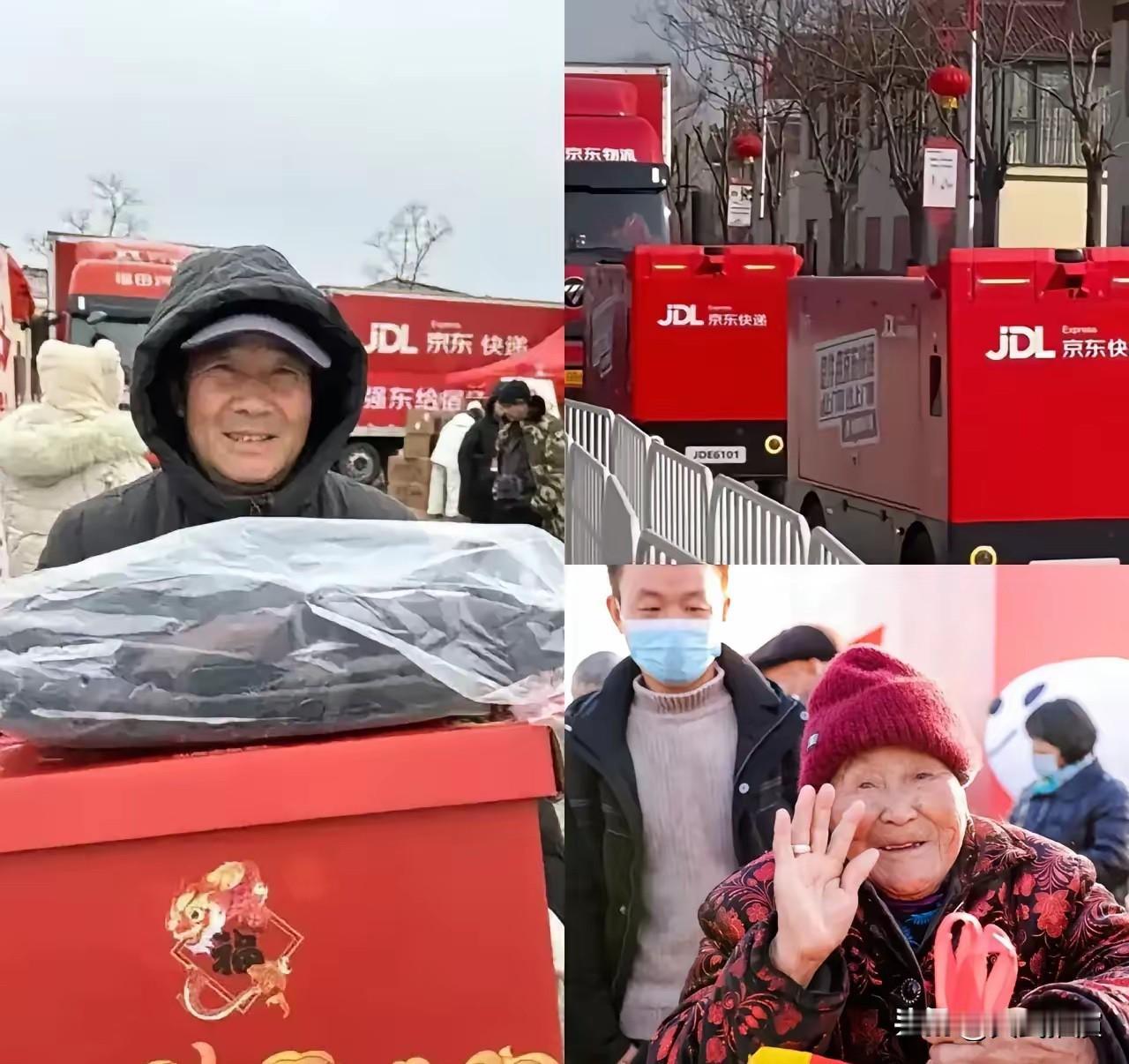 说实话真希望刘强东老家有一位村民出来说：“我们知道大强子现在也困难，这些年真的不