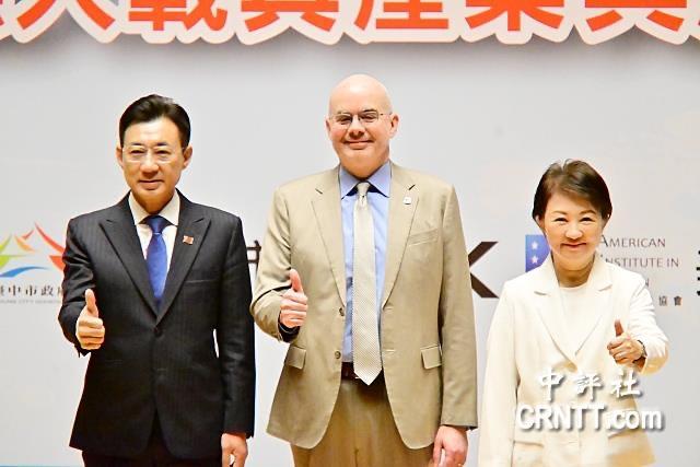 卢秀燕等政客附和谷立言言论，国民党也愿让台湾出现地狱景象？台湾朝野积极推动无
