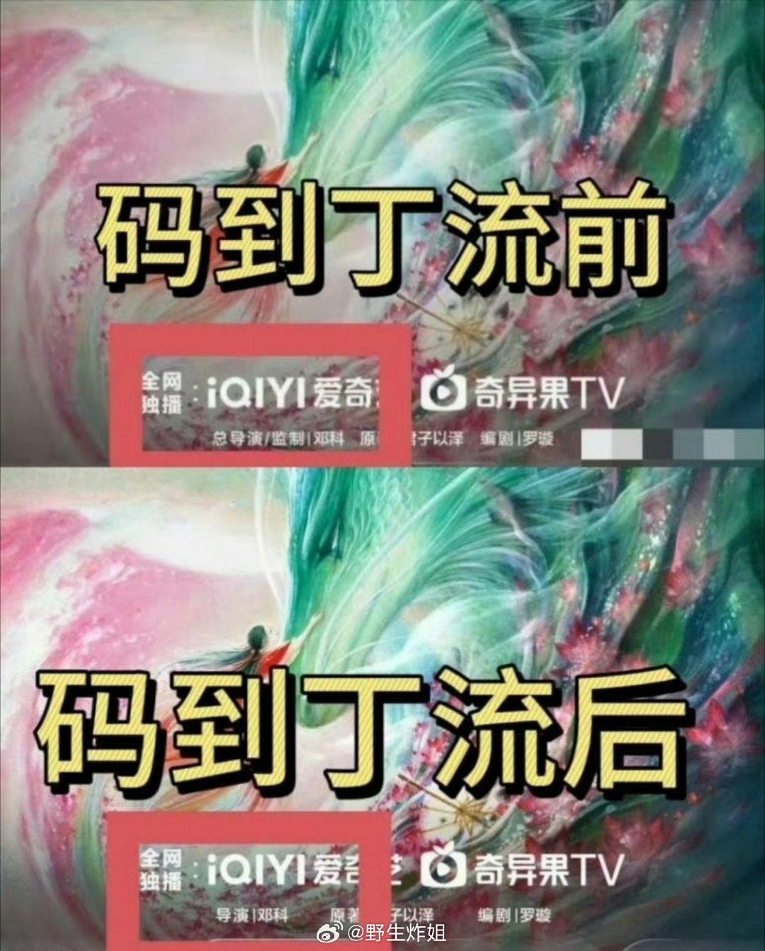 《月都花落》为丁禹兮改名《沧海花开》这是真的假的啊​​​