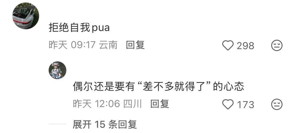 拒绝内耗你嫌弃什么是因为你拥有什么