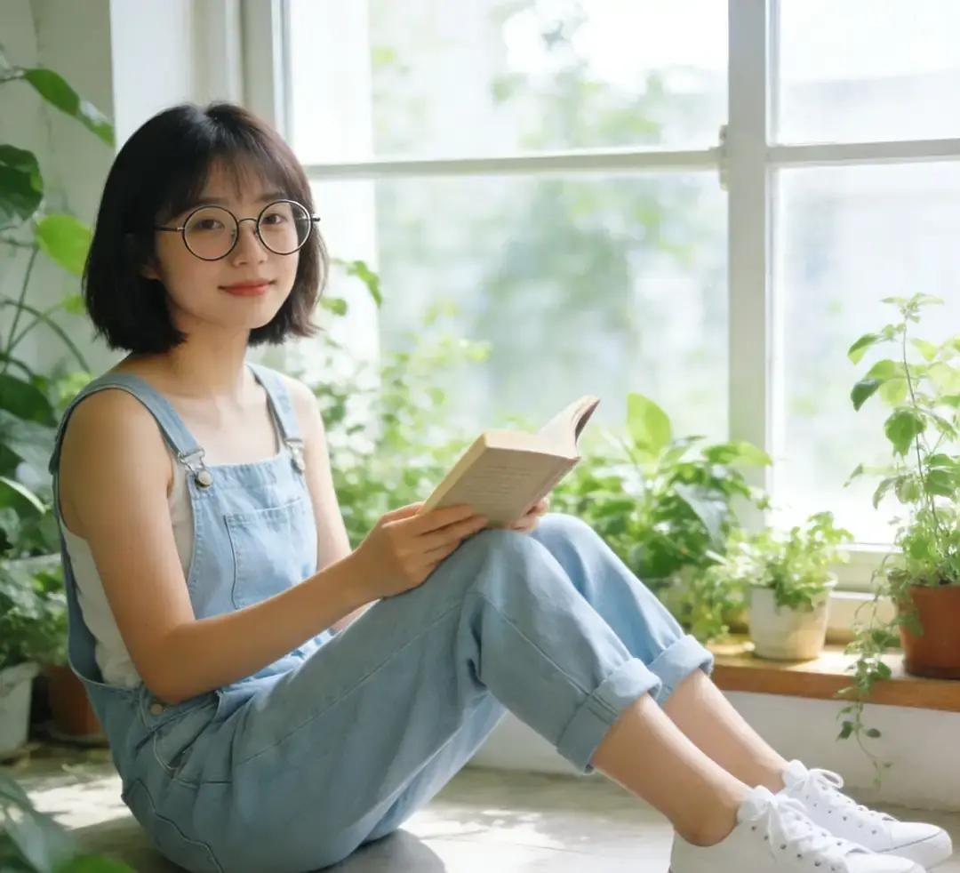 命好是真的能当饭吃，你不服不行同一个医学院出来的，我儿子当年在图书馆熬得两眼发