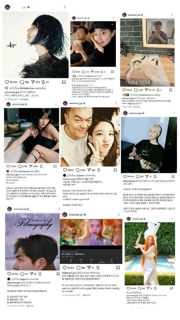 JYP和女儿合照不理解为什么这么多人喜欢追韩星，而且是一个有这么多负面新闻的韩星