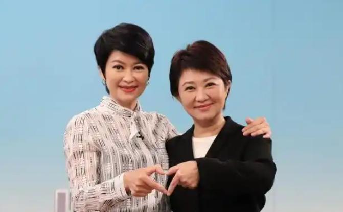 台湾国民党前主席朱立伦的得力干将凌涛站出来公开骂台中市长卢秀燕是“政治渣女”。