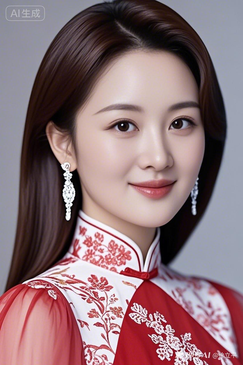 优雅旗袍，温婉动人，尽显东方之美！