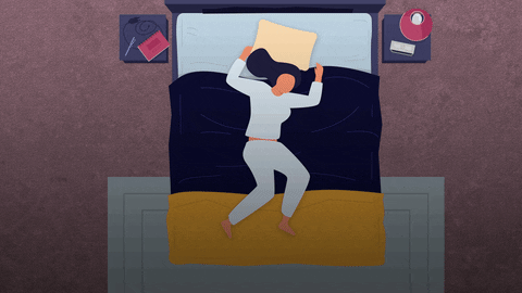 硬核研究所【每天睡6小时和8小时的区别】睡够8小时的人情绪更稳定当睡眠时间从略微