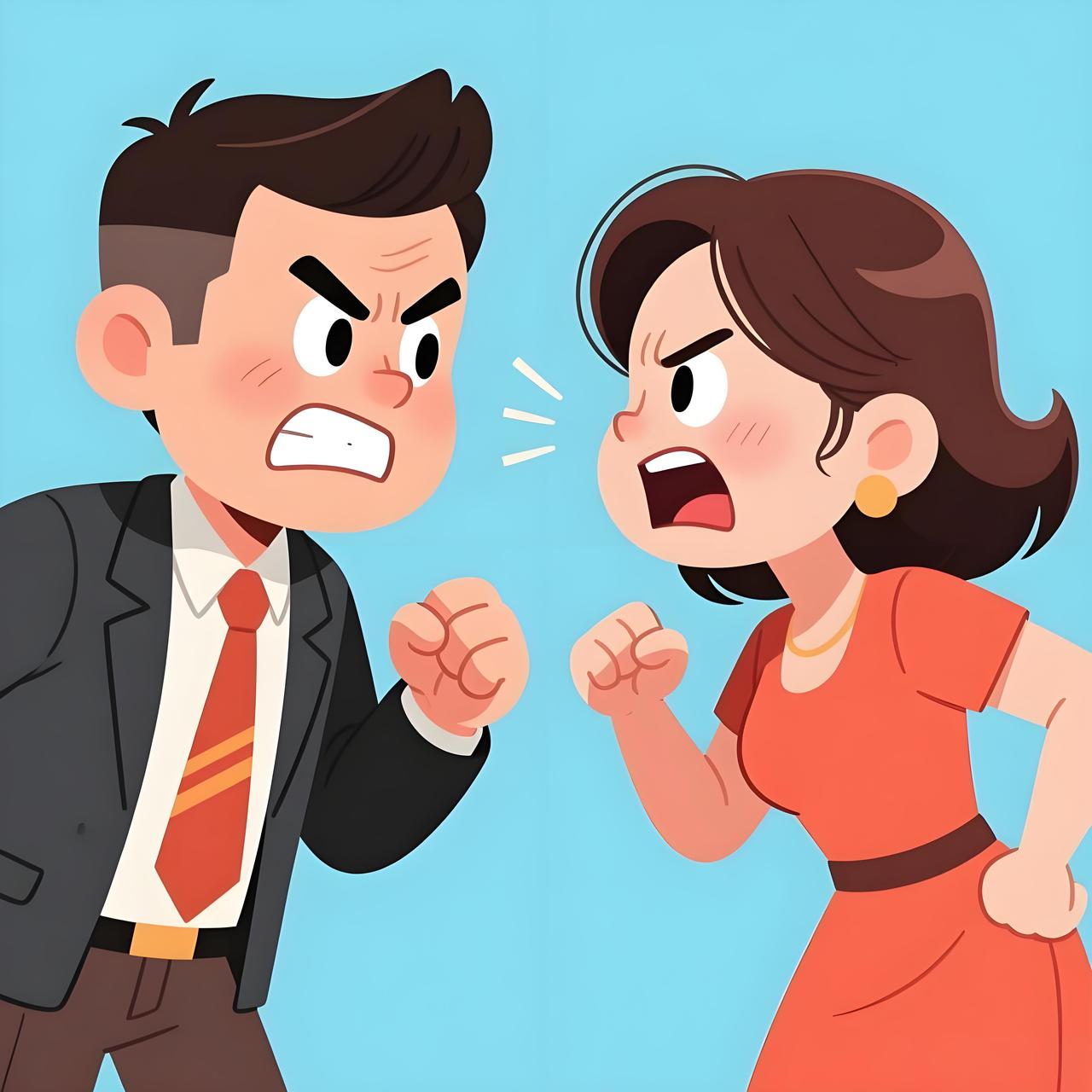 媳妇的爆脾气我能忍，平时“骂街”我也能忍，但是唯独这2点，我是实在无法忍受！因为