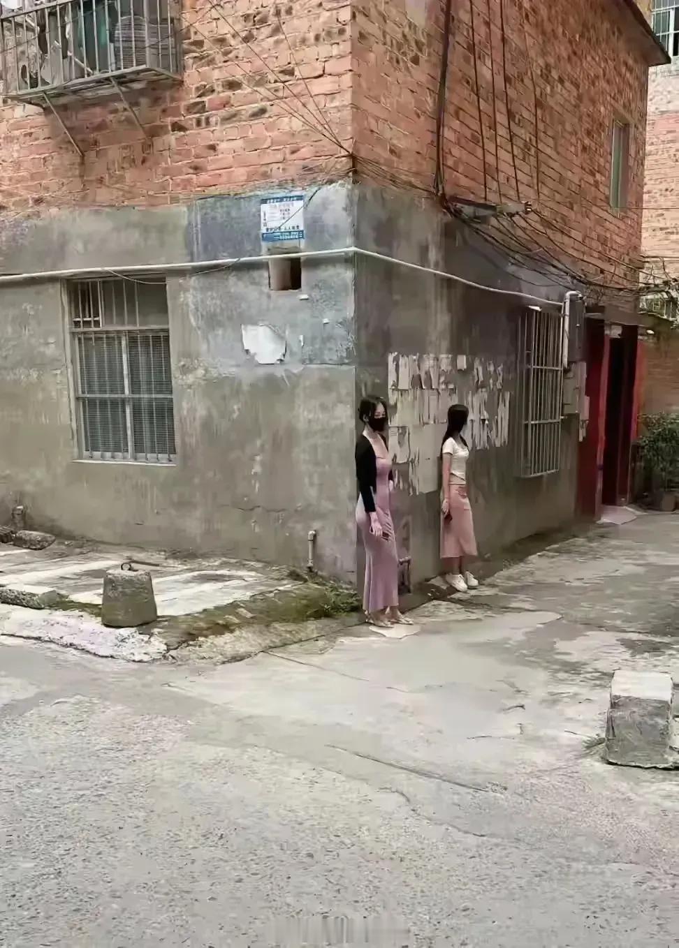 珠三角某城中村，死灰复燃？