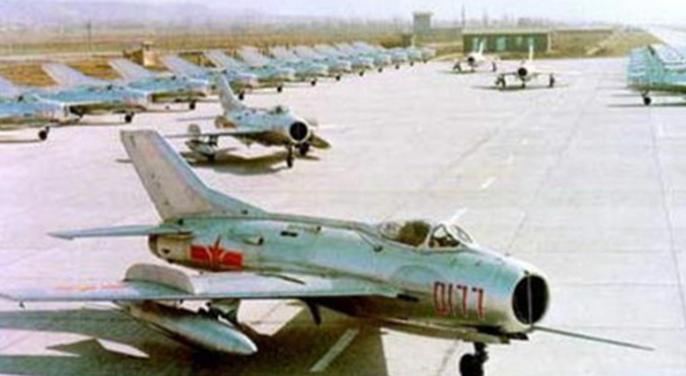 🌞1979年，埃及空军嫌弃中国歼-6落后，不愿给钱，僵持不下之际，团长刘国