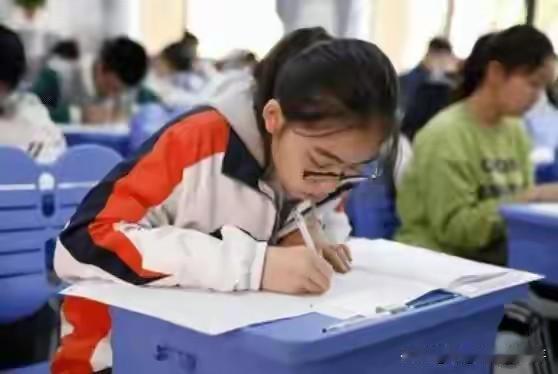 进入初中，能够做到这六点，就已经超越80%同龄人：中考表面是五五分流，但实际上