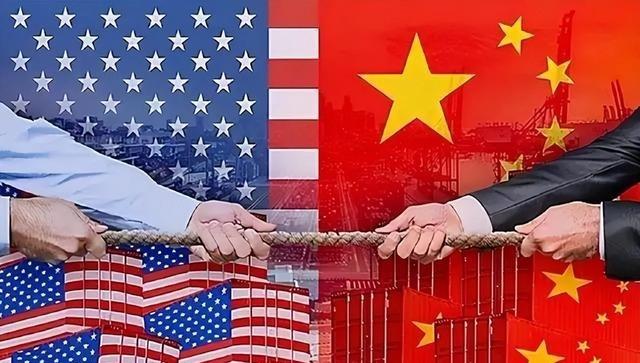 中美这场较量，全世界都在看热闹，赌谁先扛不住，现在的情况很简单：中国工厂能造东西
