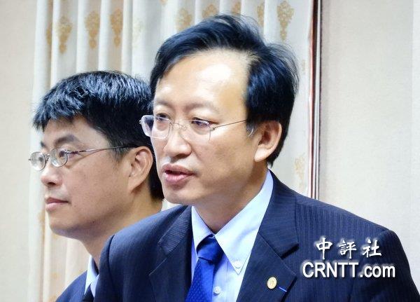 这是在下达“封口令”吗？吴志中抛出震撼言论——“台湾没有‘台独’问题”！9月26
