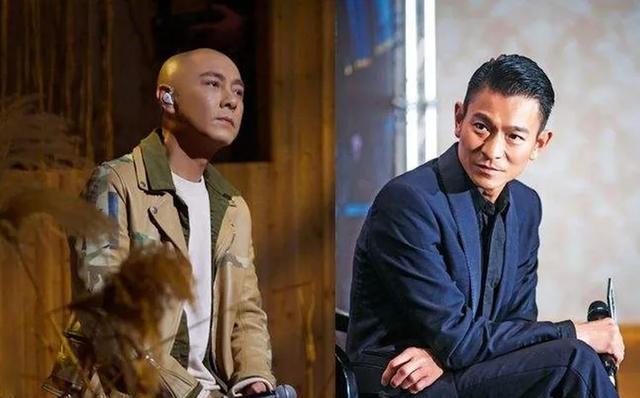 1997年，张卫健濒临破产，去找刘德华借钱，刘德华二话没说就给了4000万，张卫