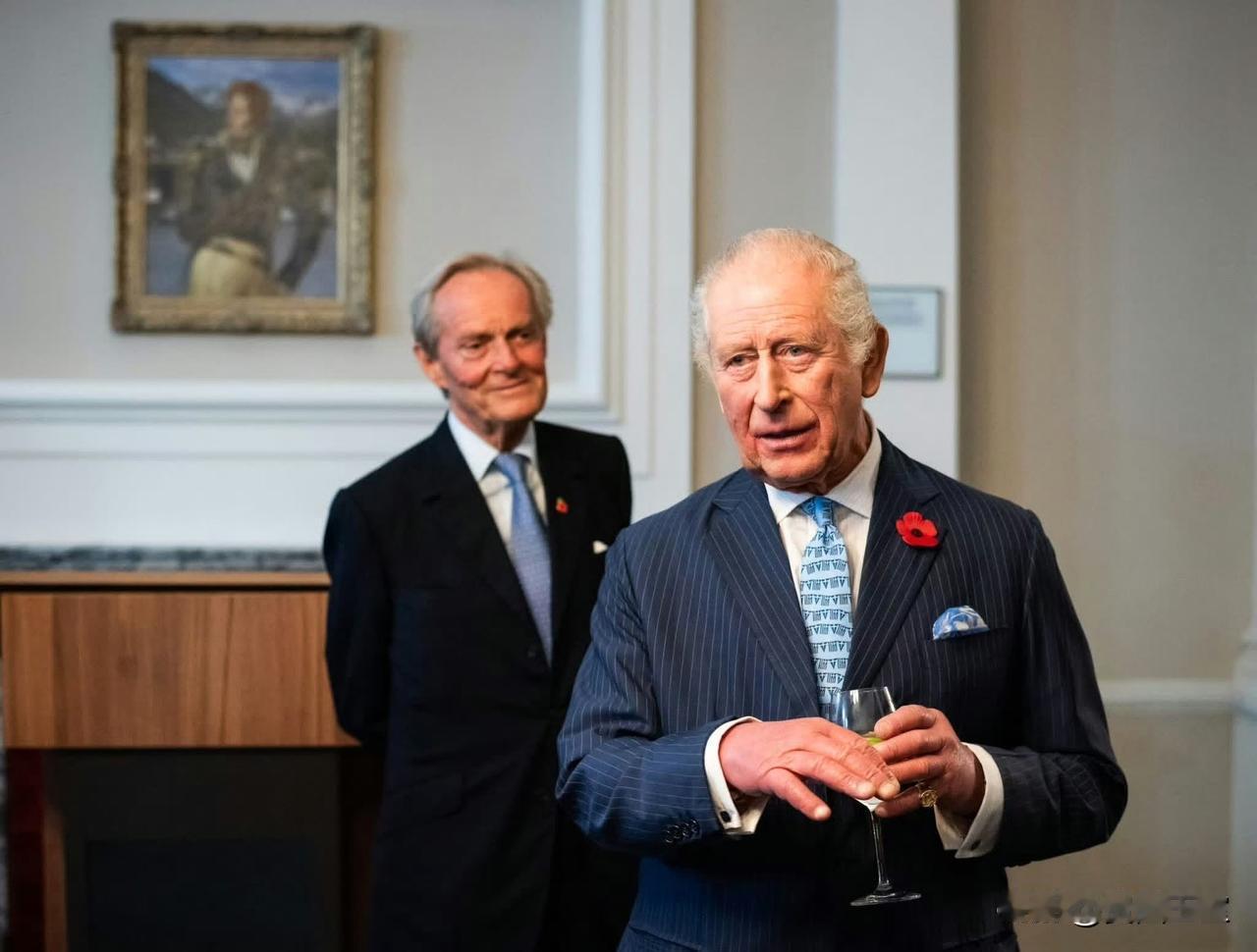 英国王室成员公务预告！据官方日志显示：当地时间11月11日，正值阵亡将士纪念