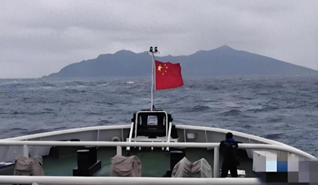 无视日本警告，中国在钓鱼岛周边铺设关键设施，强化实控。3月30日，日本海上保