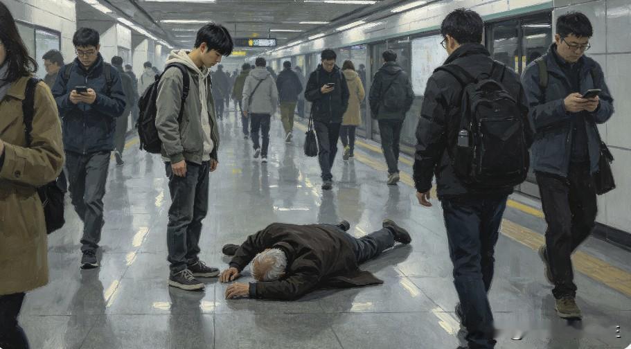 出门在外，这6件事，不要做：“1.看到有人躺在地上，不要去扶；2.不要帮
