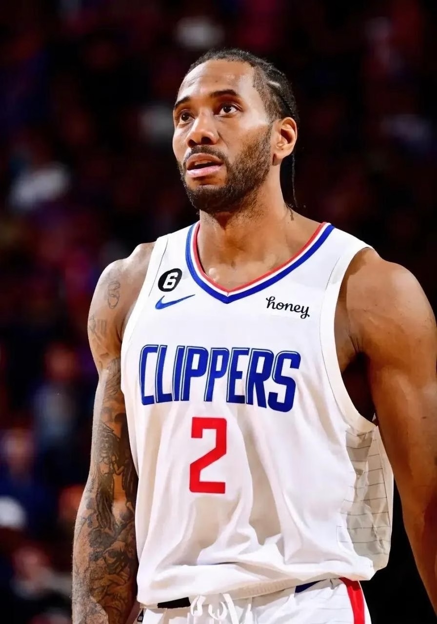 NBA本赛季伦纳德和巴特勒的表现，依然很优秀1，伦纳德——场均25.3分5.7篮