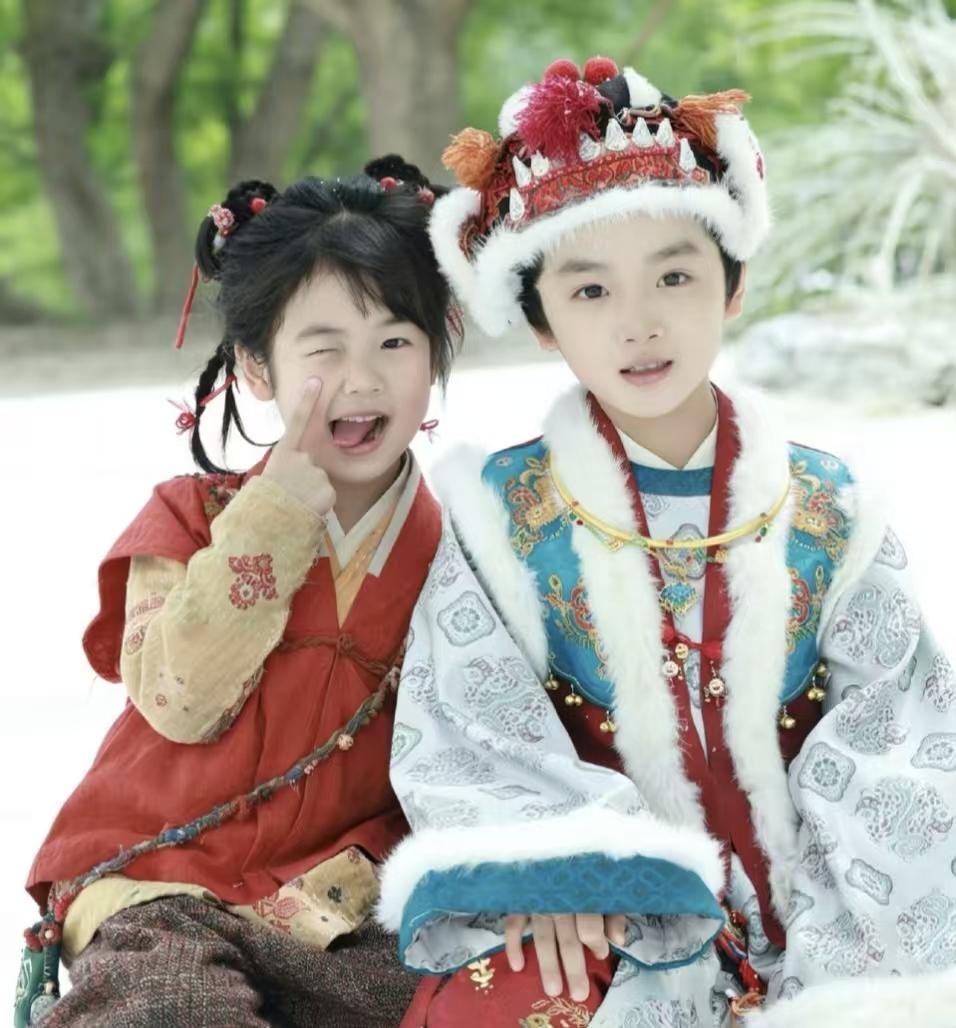 《逐玉》辈分乱了。谢征娶了樊长玉，俞宝儿娶了长宁，谢征和俞宝儿成了连襟。正因如