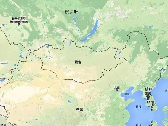 外蒙为何反华？如今宁可饿死也不向东大靠拢？很简单的一个道理，内蒙古的人就比外蒙古