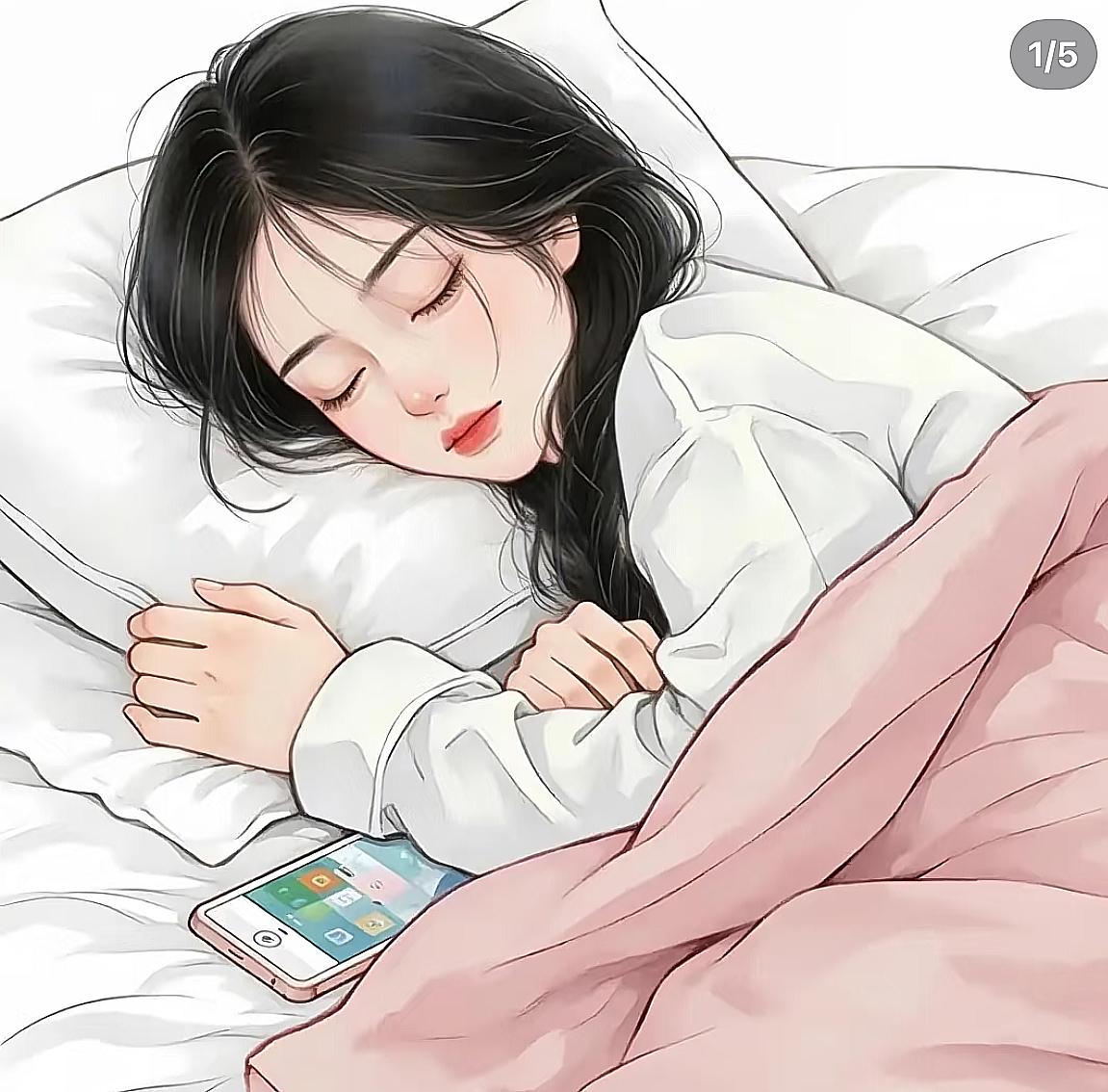 一位睡眠专家的话，听得人醍醐灌顶：“你不要计较几点能睡着，什么都不想，以最舒服