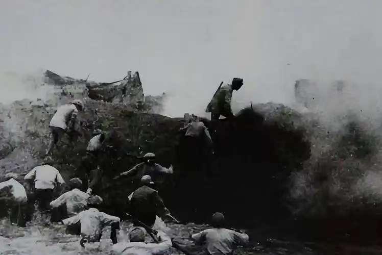 子弹用血换，俘虏不收留：敌后最苦根据地，如何打出最凶战绩？你们能想象吗？抗