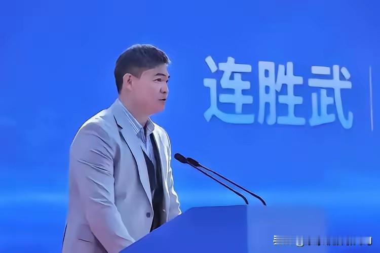 连胜武这回是真被国民党重用了！自从哥哥连胜文退出政坛，他就慢慢走进大家视野