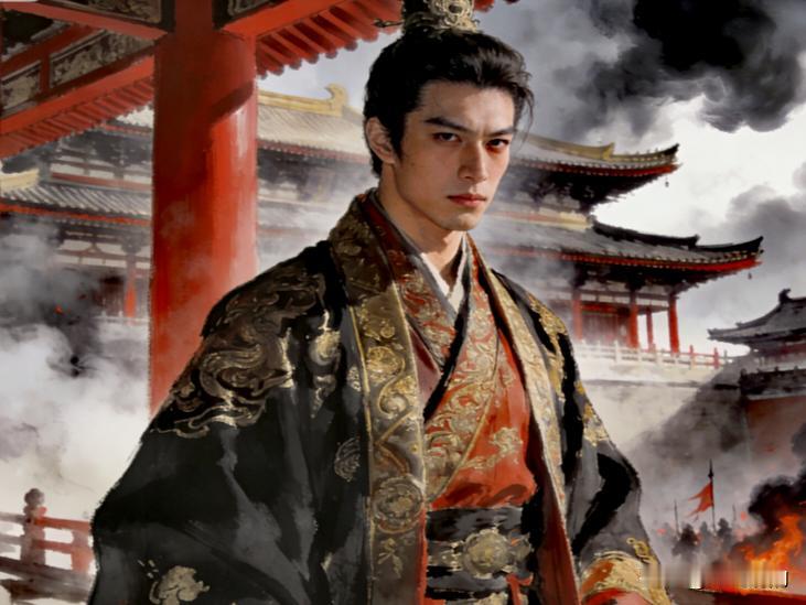 公元762年的某个夜晚，大唐张皇后召来了越王李系，两个人在密室里谈好了条件——太