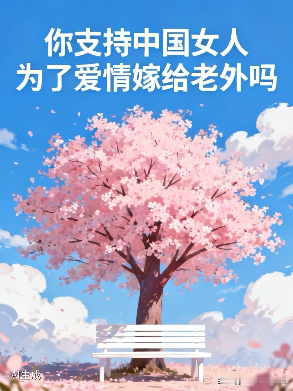 如今，总有人询问是否支持中国姑娘为了爱情嫁给外国男士。从官方数据来看，到202