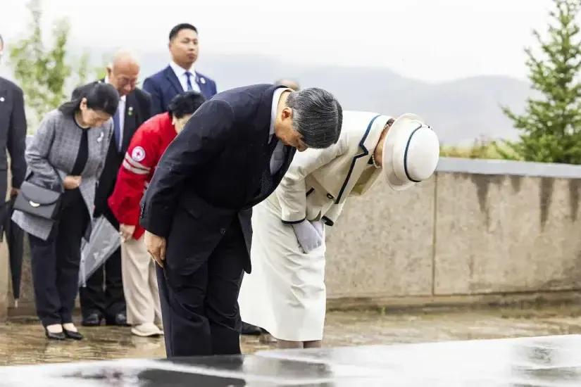 前脚日本天皇访问蒙古国祭拜死在蒙古国的关东军，后脚蒙古国的焦煤出口量下降，价格也