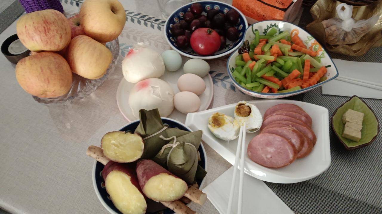 我不知道怎么得罪媳妇了，好几天媳妇都没来做饭，这可是从来没有过的。到底怎么得