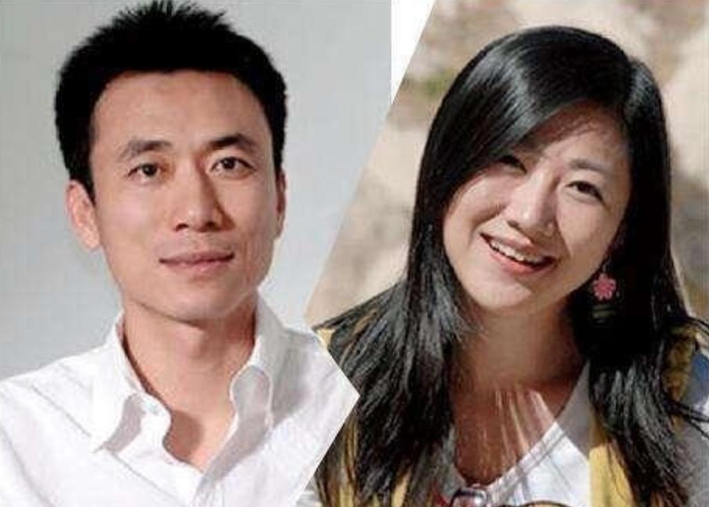 东方卫视美女主持人杨蕾闪婚身价十亿的土豆网总裁王微，结婚才一年，王微就有了新欢，