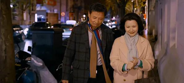 很喜欢《菜肉馄饨》，主要符合我的三观，一直都劝父母儿女已经大了，不需要他们