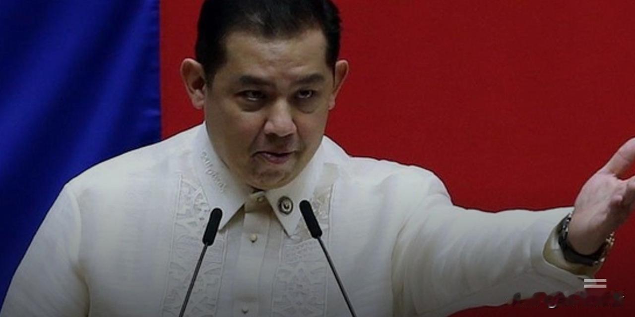 ⚖️🇵🇭💥政坛震荡！菲律宾前众议长正式入狱，牵动国内多方势力格局菲律