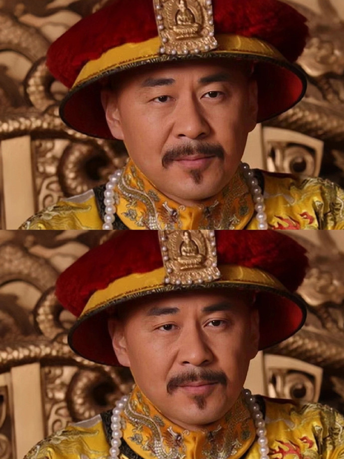 假如甄嬛传都是单眼皮…