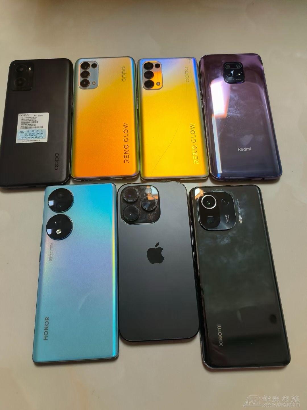 旧手机不能随便卖我有个朋友图省事，把旧手机卖给路边小贩，不久后支