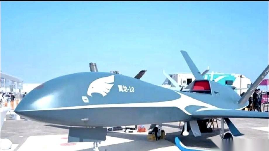 沙特这次出手，直接把中东的天给“换”了。300架中国翼龙-10B重型无人机，被