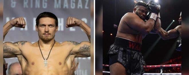 张志磊：我自信KO乌西克，他害怕激战型拳手近日，前WBO