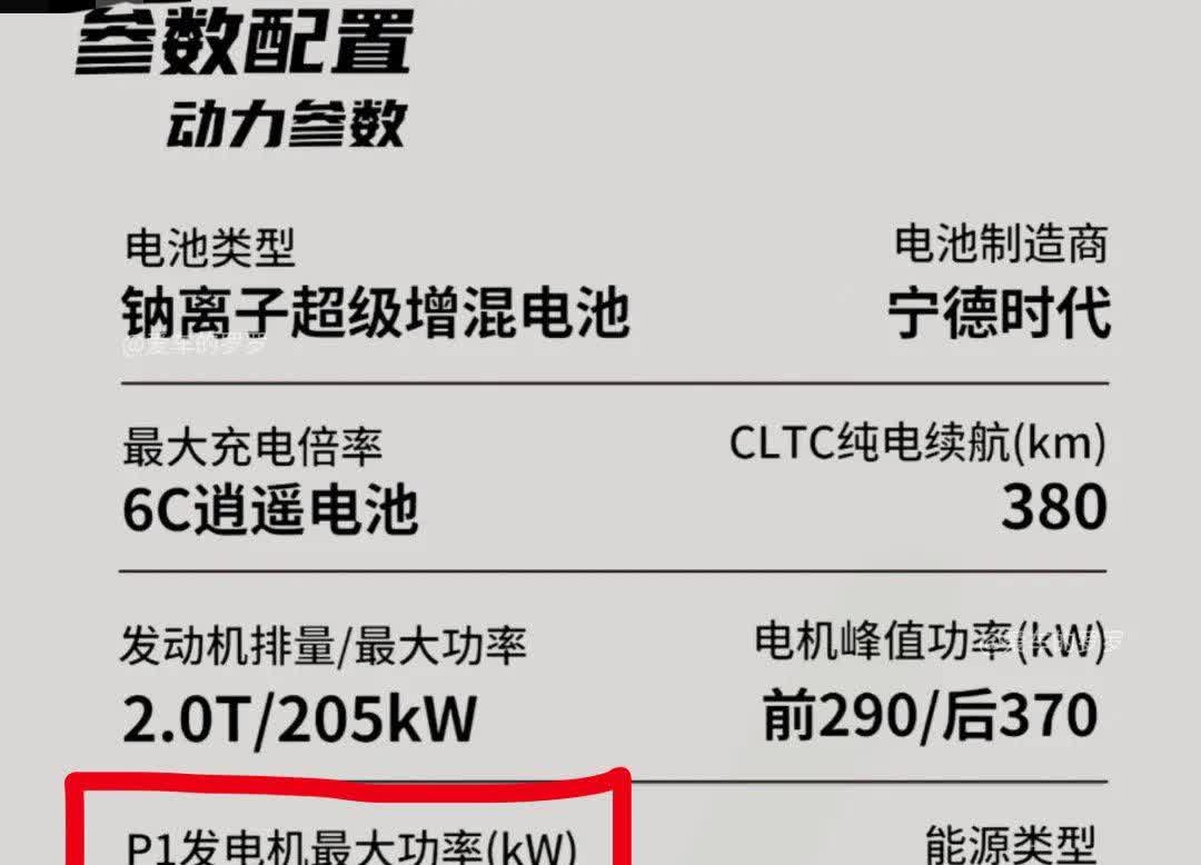 增程车为什么有电没电的时候，动力体验差别大，有电是纯电，没电就提速不行?