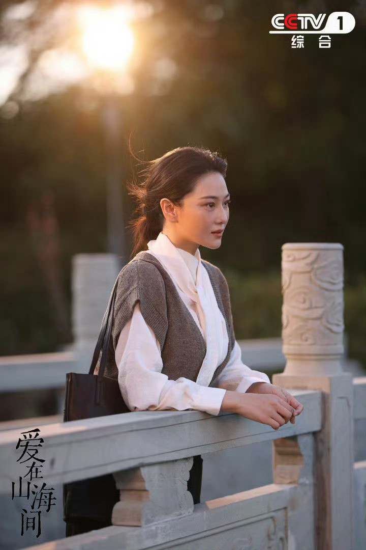 张馨予正式进入正剧女主时代谁说女演员一定要瘦？张馨予拍援藏医生苏可，在高原保留体
